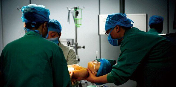 云南先心病患兒“死而復生”記