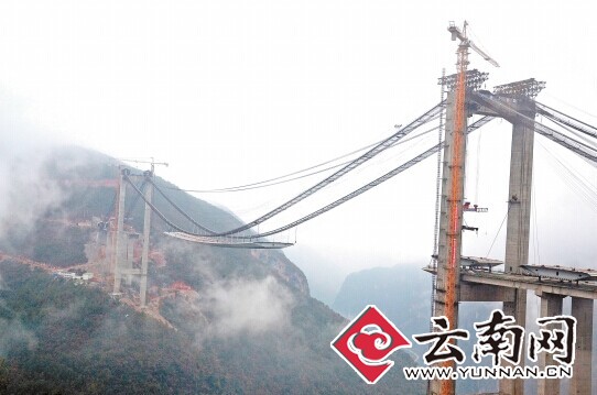 云南曲靖交通建設完成投資109.9億元 打造出省入滇重要樞紐