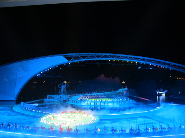 陳凱歌執(zhí)導《希夷之大理——望夫云》正式首演