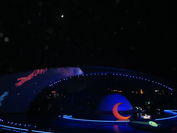 陳凱歌執導《希夷之大理——望夫云》正式首演