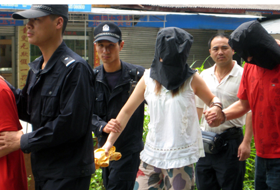 在緝毒刀尖上起舞的勇士