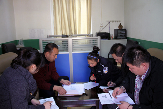 在緝毒刀尖上起舞的勇士