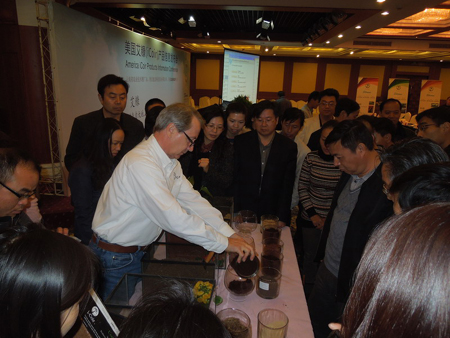 美國(guó)艾糠產(chǎn)品進(jìn)入云南市場(chǎng)