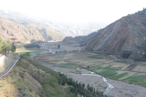 干旱致昆明東川區農作物損失500余萬