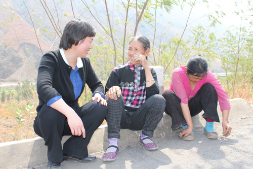 昆明市東川區治污保民生 不讓一人喝小江水