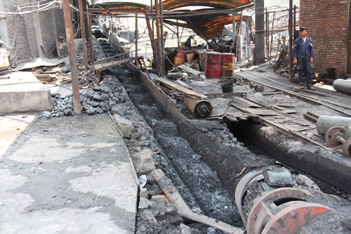 云南彝良縣一季度工業總產值達3.7億元