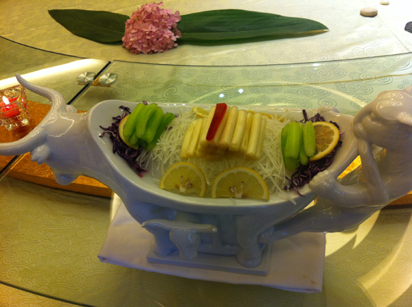 中國滇菜研發中心向公眾開放