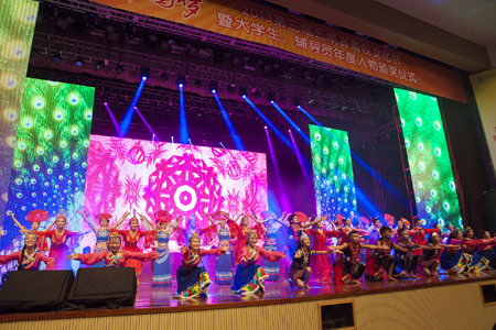 2013第三屆云南省高校文化節(jié)圓滿(mǎn)落幕