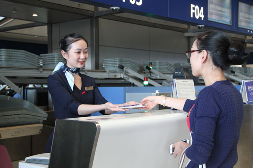 奮進的源動力—東航云南有限公司轉場一年之變