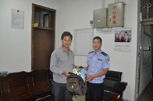 旅客遺忘急救藥品 鐵警聯動及時找回