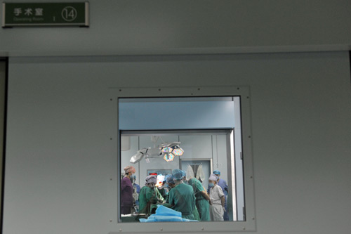 80后武警戰(zhàn)士在昆捐獻(xiàn)人體器官