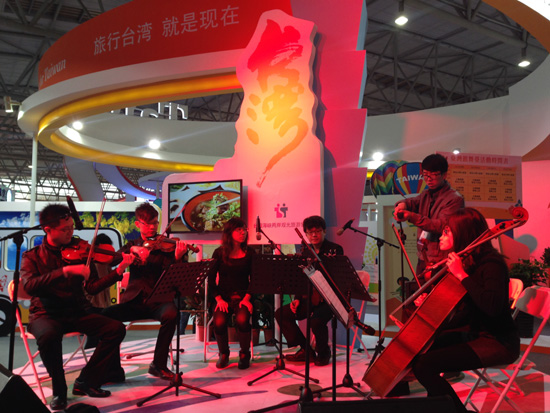 102個(gè)國(guó)家和地區(qū)參展2013中國(guó)國(guó)際旅交會(huì)