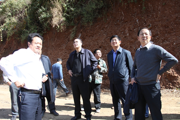 地震導(dǎo)致云南省昆明市直接經(jīng)濟(jì)損失上億元救災(zāi)工作轉(zhuǎn)入災(zāi)后評(píng)估和重建階段