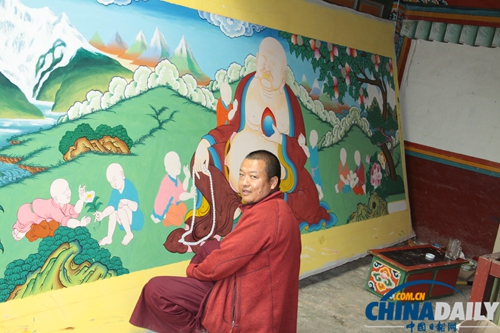 云南迪慶完善寺院管理 著力打造全國最穩定藏區