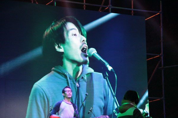 五百里城市音樂節引領昆明音樂盛宴