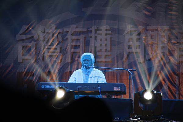 五百里城市音樂節引領昆明音樂盛宴