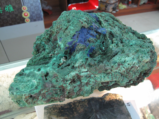 云南麻栗坡舉行祖母綠希望工程公益競買活動(dòng)