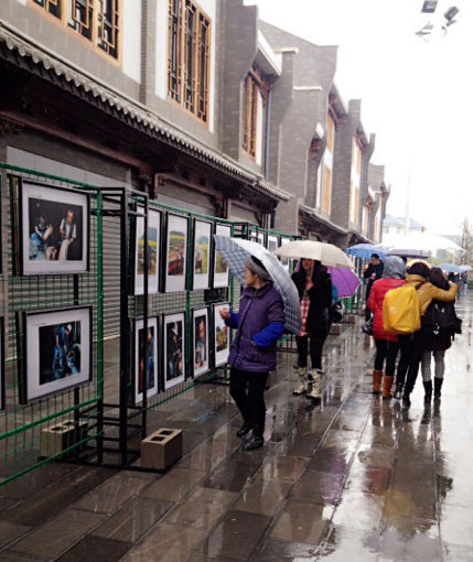 2014年羅平國際攝影節今日開幕