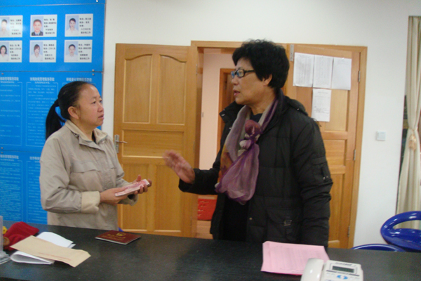 昆明翠湖社區的“小巷總理”