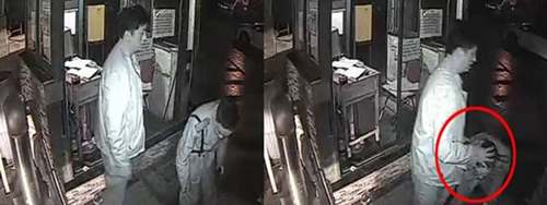 云南高院對毆打保安副庭長進行停職調查