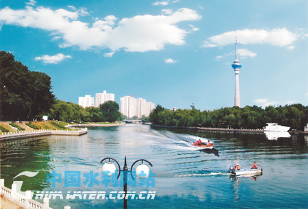 北京：為世界城市建設提供水務支撐