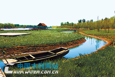 北京：為世界城市建設提供水務支撐