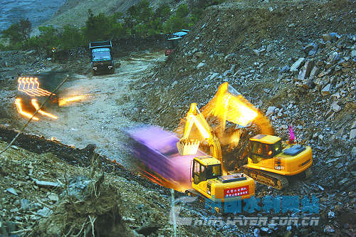 5年全國防洪減災直接經濟效益達8438億元