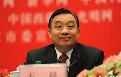 2010中國大力推動互聯網發(fā)展