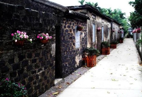 古樸雅致 瓊海特色民宿欲迎接博鰲論壇來(lái)賓(圖)