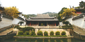 大殿修繕:保國寺千年傳奇與延續