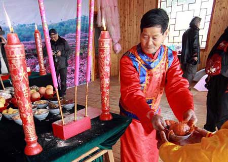 探訪幸福美麗新農村