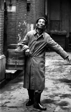 魯迅之子周海嬰的別樣人生:我與攝影七十年