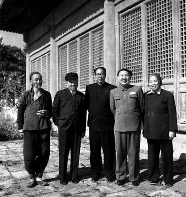 魯迅之子周海嬰的別樣人生:我與攝影七十年