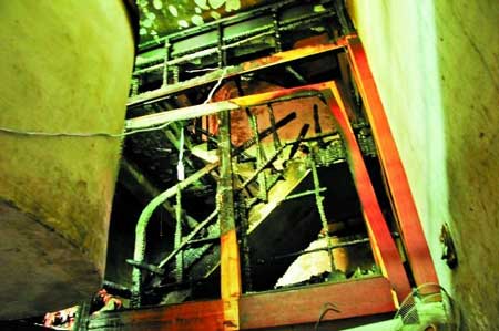 浙江一民房火災(zāi)后釋放毒氣 造成7死3傷