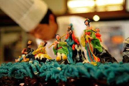 浙江美食臺灣行活動開幕