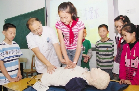 浙江半月發生10起少兒溺水事件 8人不幸身亡