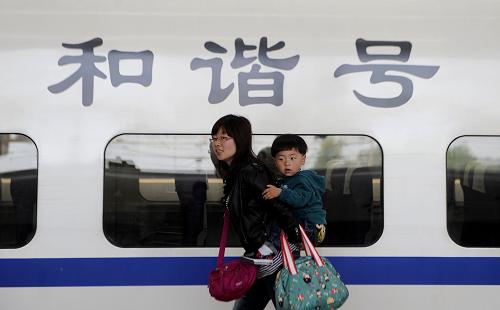 鐵道部：我國將全面下調高鐵運行時速