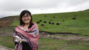 浙大創意迎新橫幅走紅網絡 網友評價：親民文藝