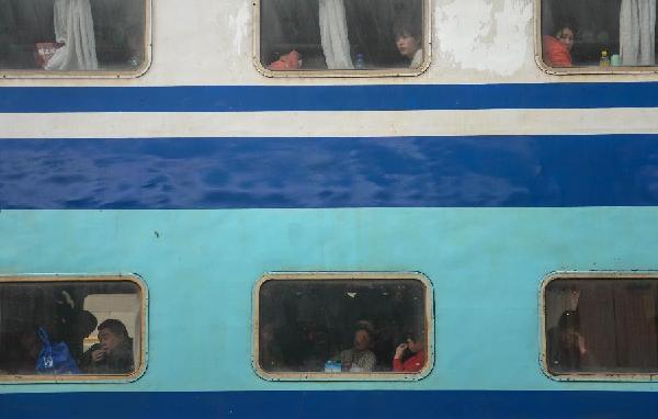 關(guān)注春運：家在召喚