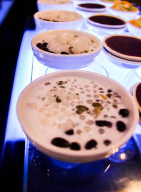 臺灣美食節(jié)引爆杭州海外海皇冠假日酒店