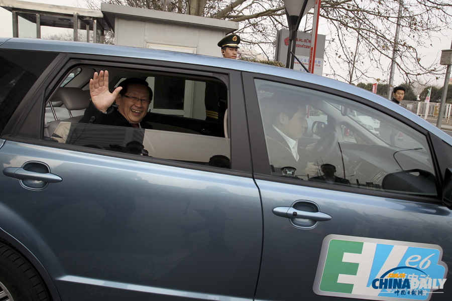 《中國日報(bào)》聚焦兩會精選之二