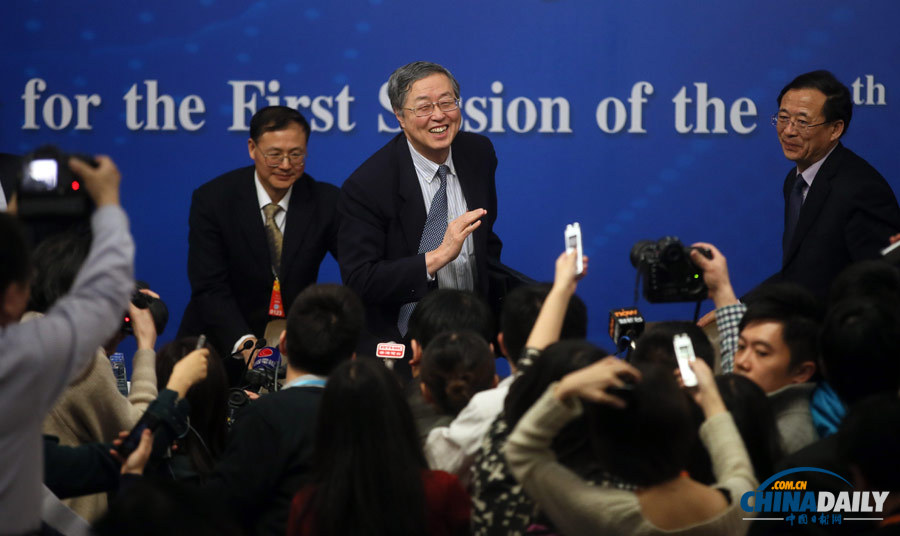 《中國日報》聚焦兩會精選之三