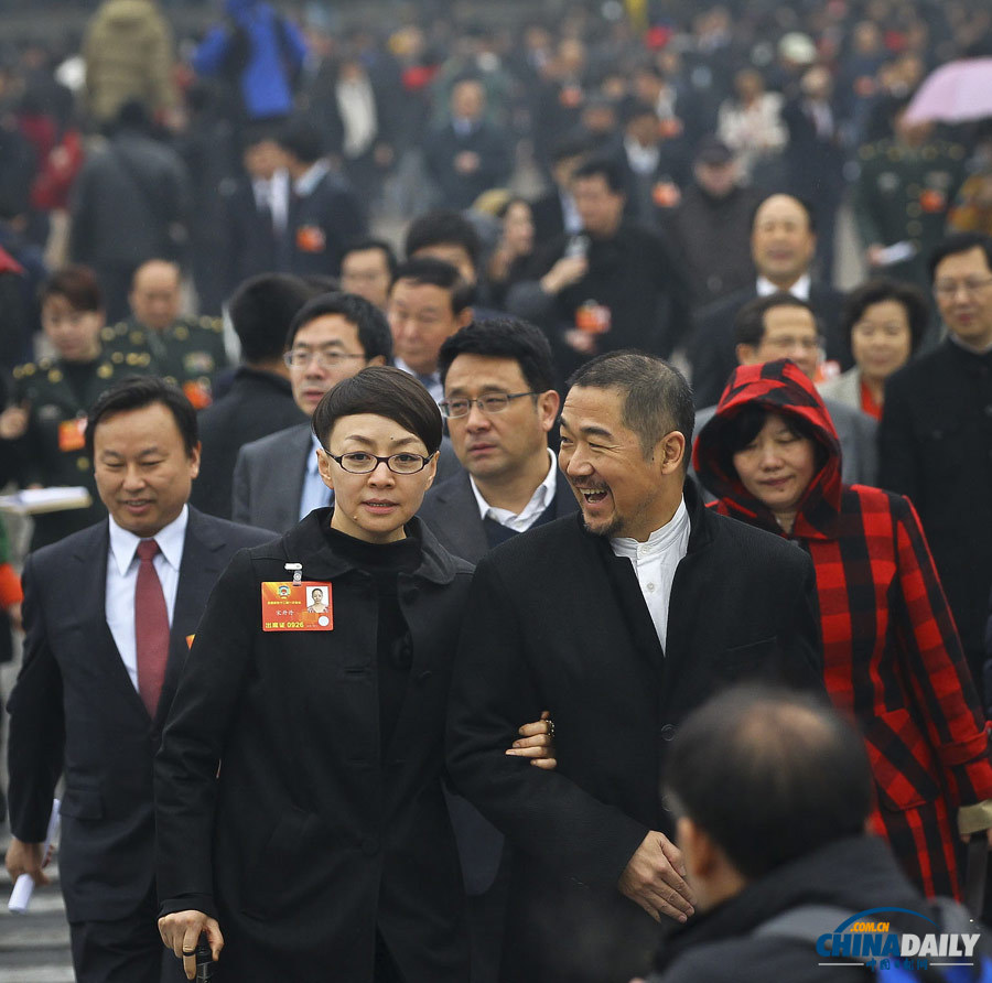 《中國(guó)日?qǐng)?bào)》聚焦兩會(huì)精選之三