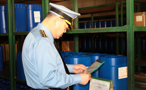 Photo: Breaking down China's food safety chain - 照片：解析中國食品安全監管鏈條