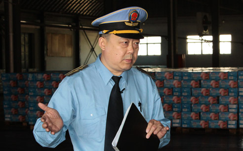 Breaking down China's food safety chain - Guest profile - 政府如何“分段管理”食品安全? - 嘉賓照片