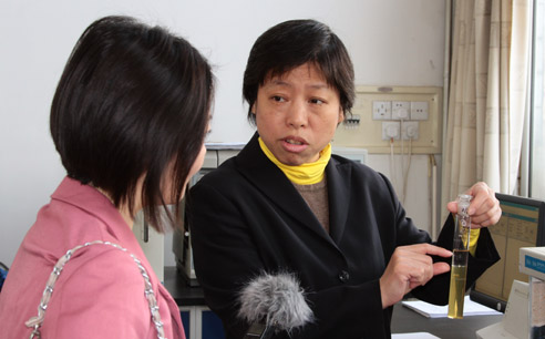 Breaking down China's food safety chain - Guest profile - 政府如何“分段管理”食品安全? - 嘉賓照片