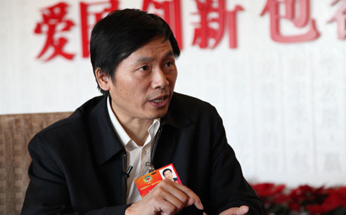 Breaking down China's food safety chain - Guest profile - 政府如何“分段管理”食品安全? - 嘉賓照片