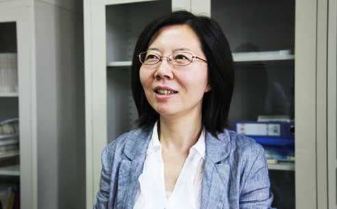 Legislating on domestic violence in China: Concepts - Guest profile - 中國反家庭暴力立法：概念 - 嘉賓介紹