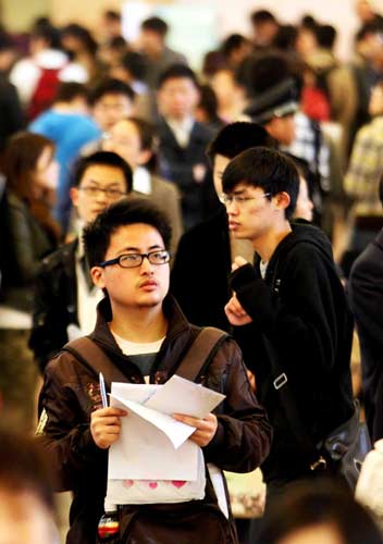 Does China have enough jobs for college graduates? – Next show - 招工難，難在哪？- 下期預(yù)告