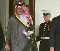 US wants to probe Saudi linked to Sep.11 attack